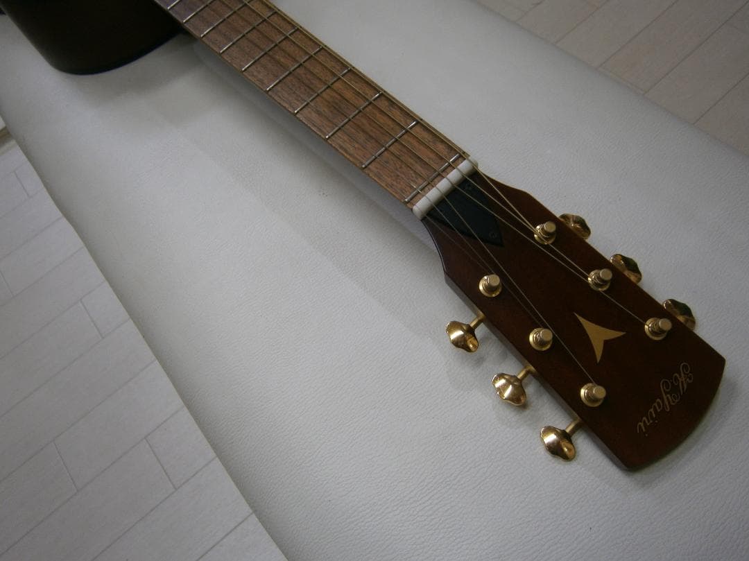 期間限定特価・ｋ・ヤイリ＜ノクターン＞日本製・オール単板・ミニギター