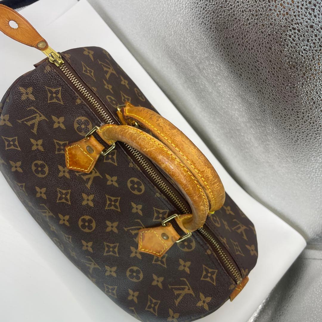 LOUIS VUITTON ルイヴィトン　スピーディ30 ミニボストンバッグ