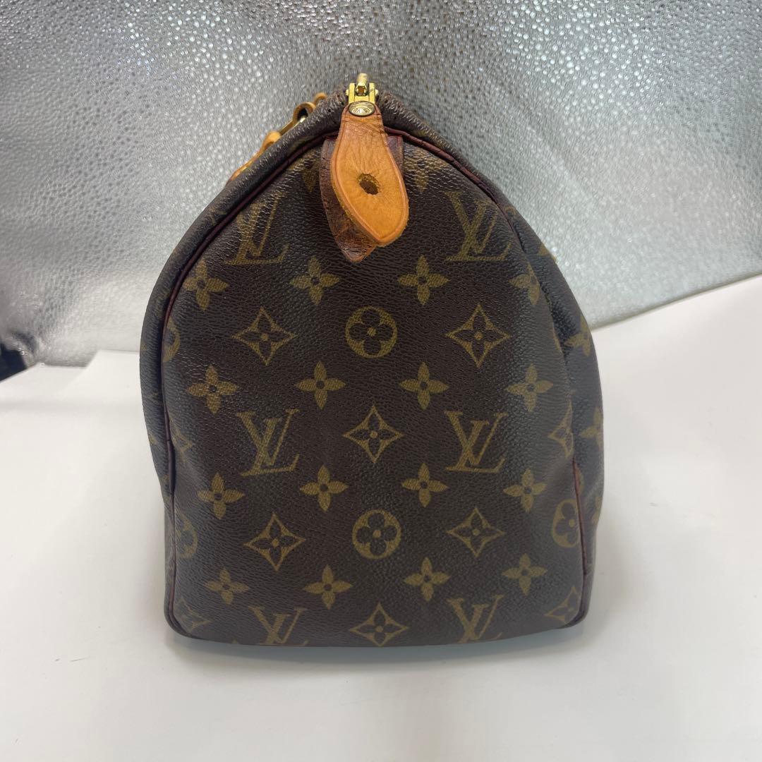 LOUIS VUITTON ルイヴィトン　スピーディ30 ミニボストンバッグ