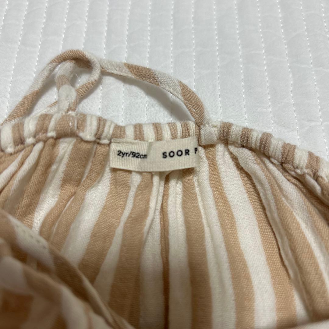 ロンパース・カバーオール SOOR PLOOM ines 2y/92cm