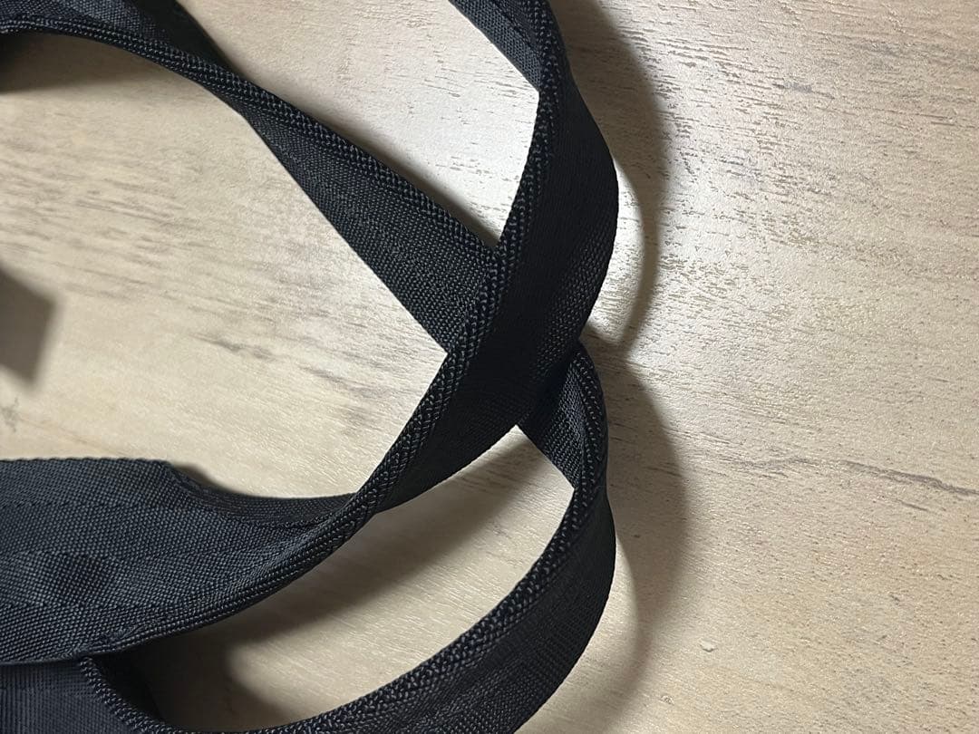 ブリーフィング　トートバッグ　ネイビー