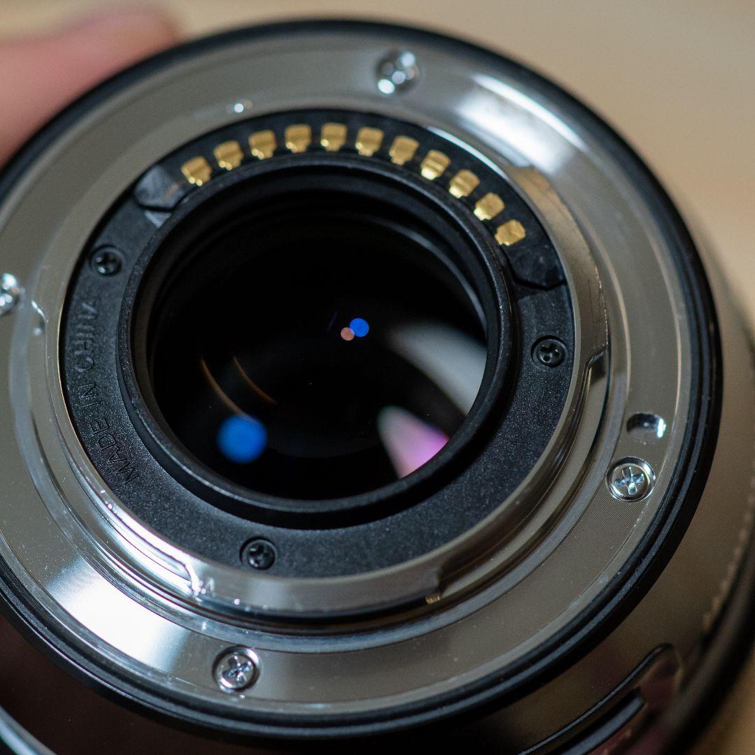 レンズ(ズーム) M.ZUIKO DIGITAL 12-40mm F2.8 PRO