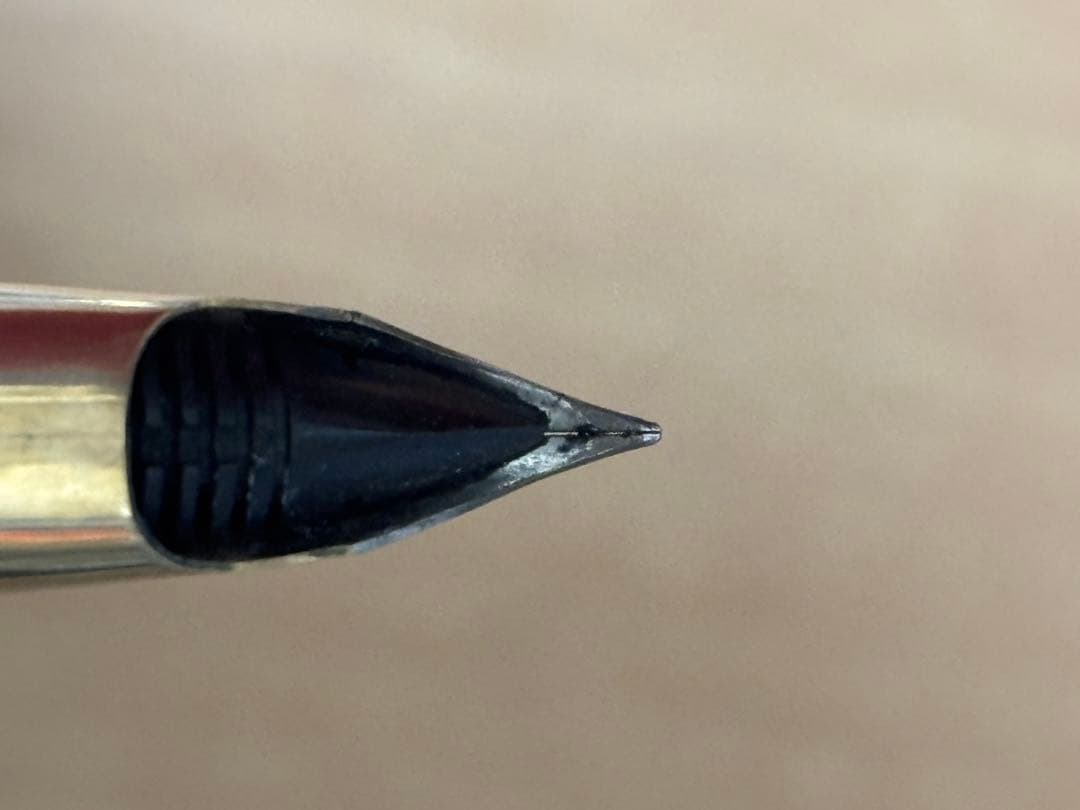 貴重1940年代 Golden Brown Sheaffer ヴィンテージ万年筆