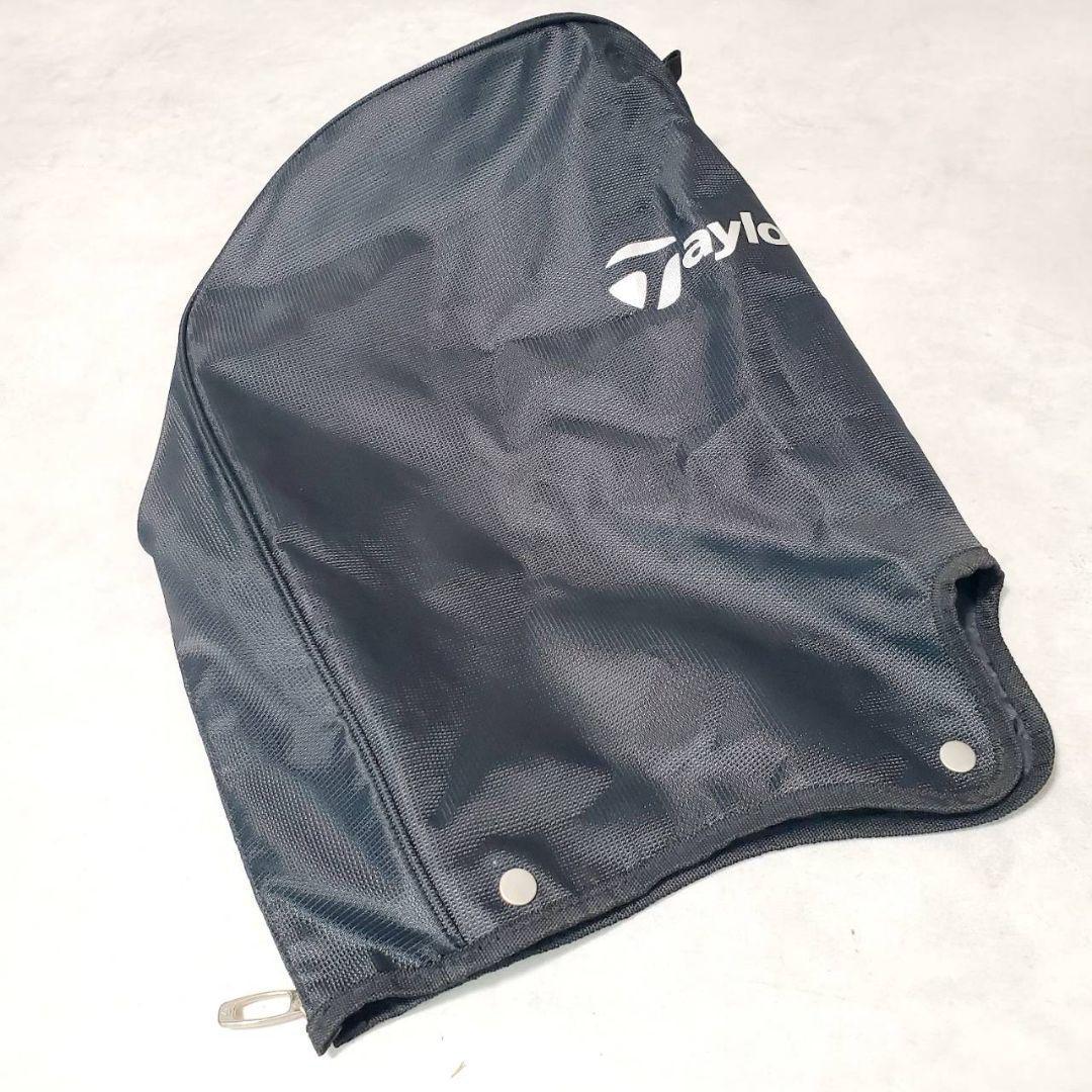 テーラーメイド キャディバッグ レディース ホワイト×ピンク ゴルフバッグ