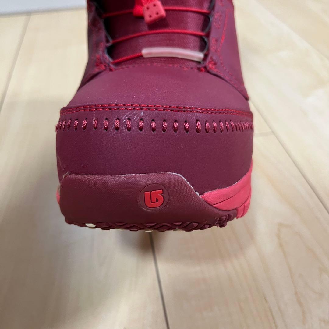 【即日発送】BURTON スノボRULER-ASIAN FIT 25.5cm