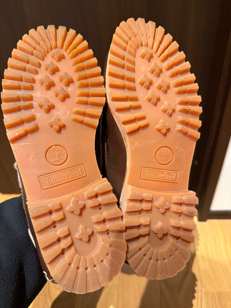 ティンバーランド　スリーアイ(3eye) クラシックラグ メンズ