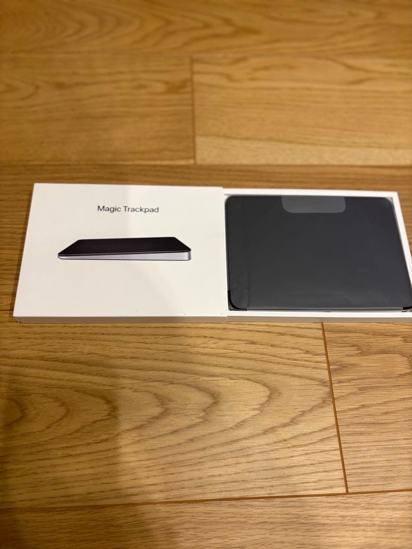 未開封　Apple Magic Trackpad Black A1535