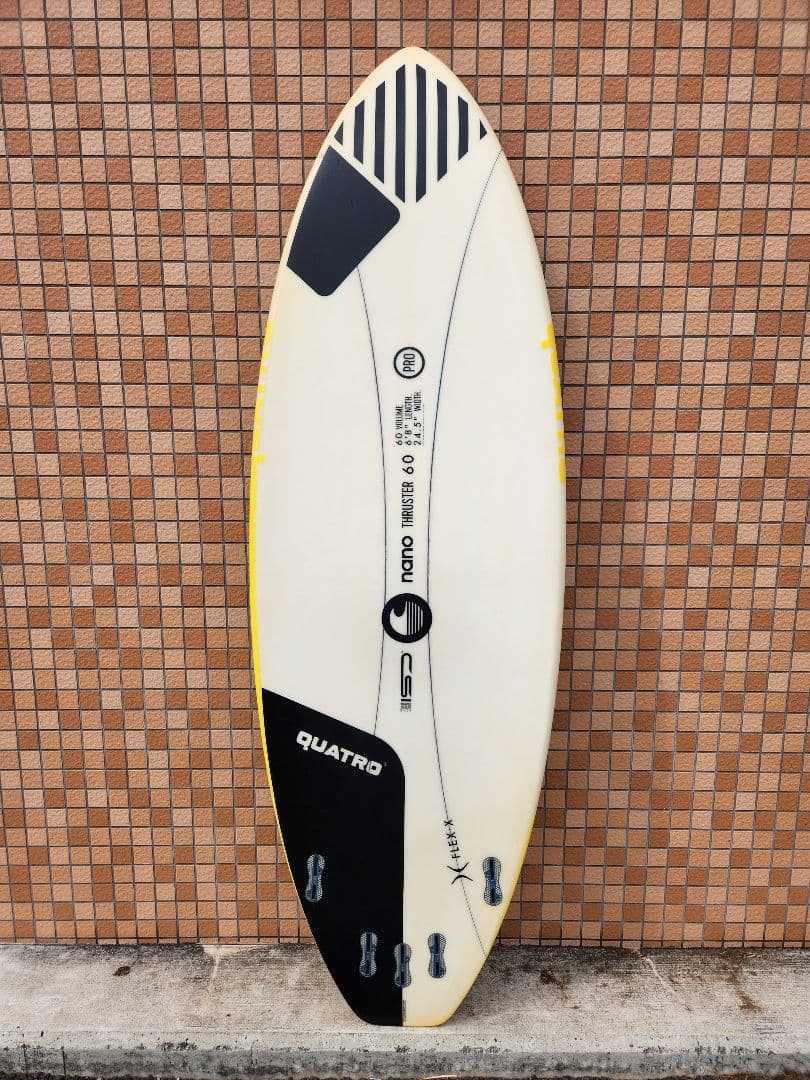 大幅値下げ！QUATRO SUPボード　6.8