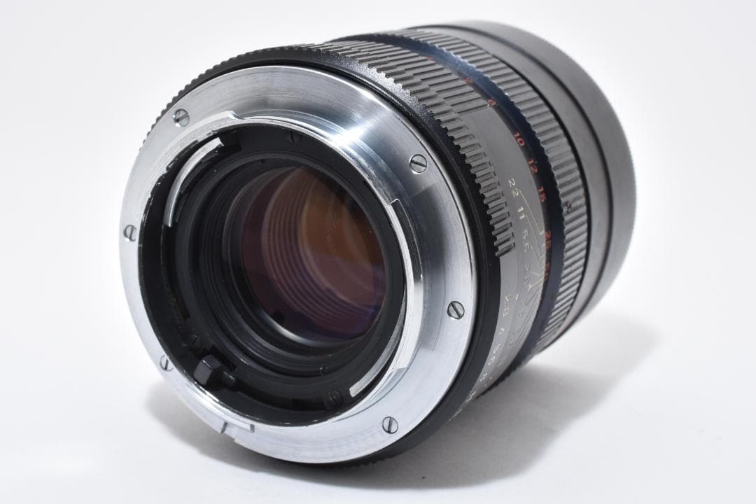 Leica Elmarit-R 90mm f/2.8 (3カム)レンズ#2951