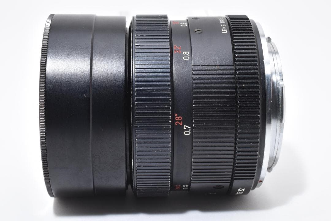 Leica Elmarit-R 90mm f/2.8 (3カム)レンズ#2951