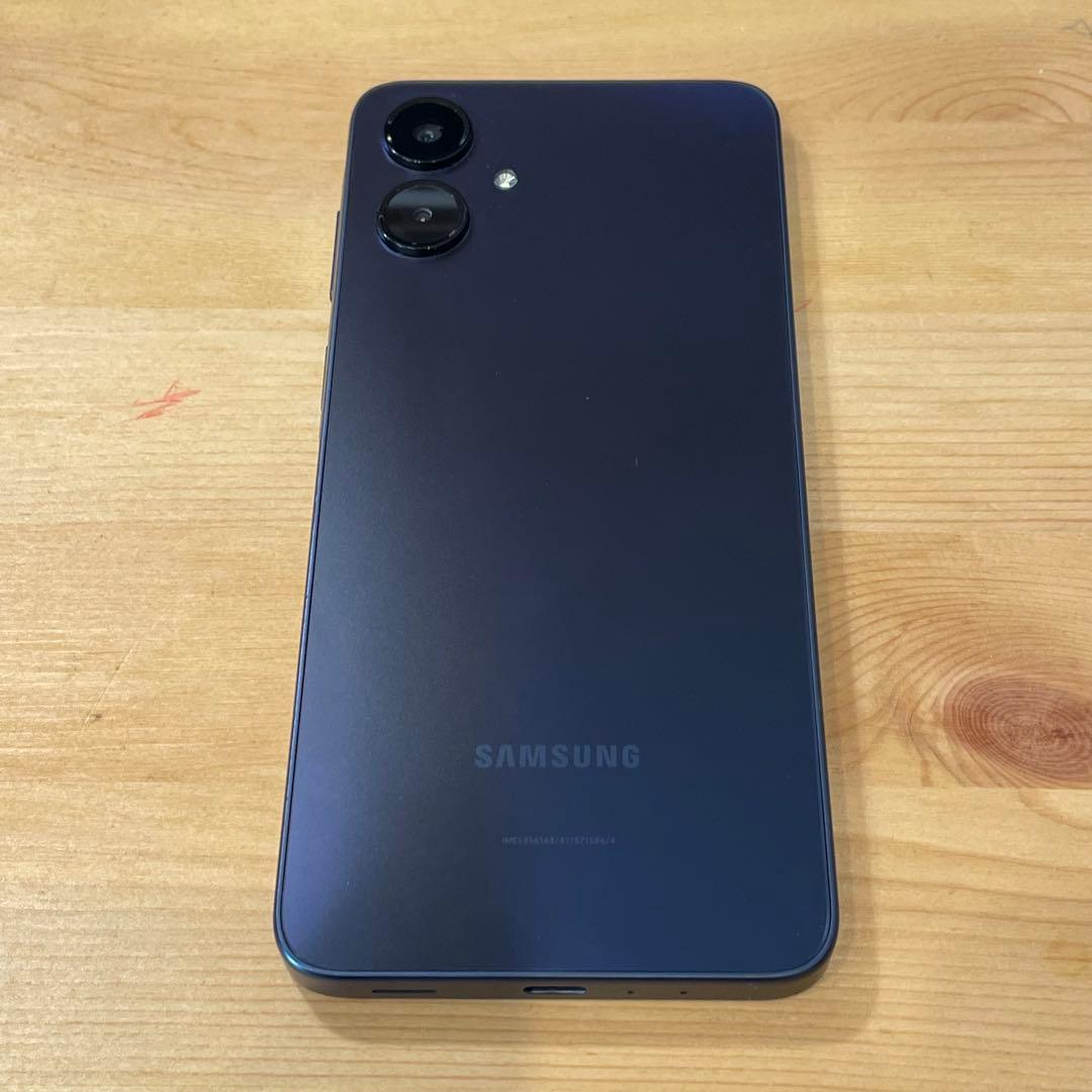 Samsung Galaxy A25 5G コード付