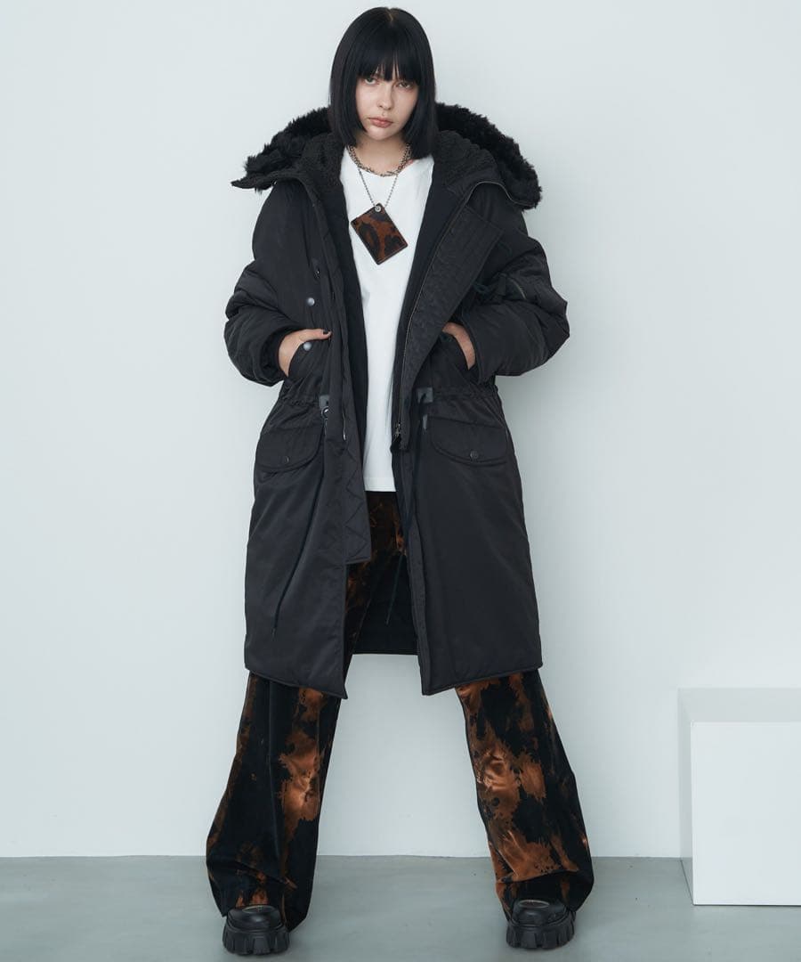 AIVER アイバー N-3 フライトコート