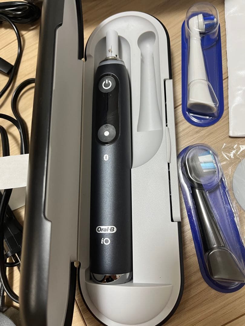 Oral-B iO Series 9 電動歯ブラシ一式