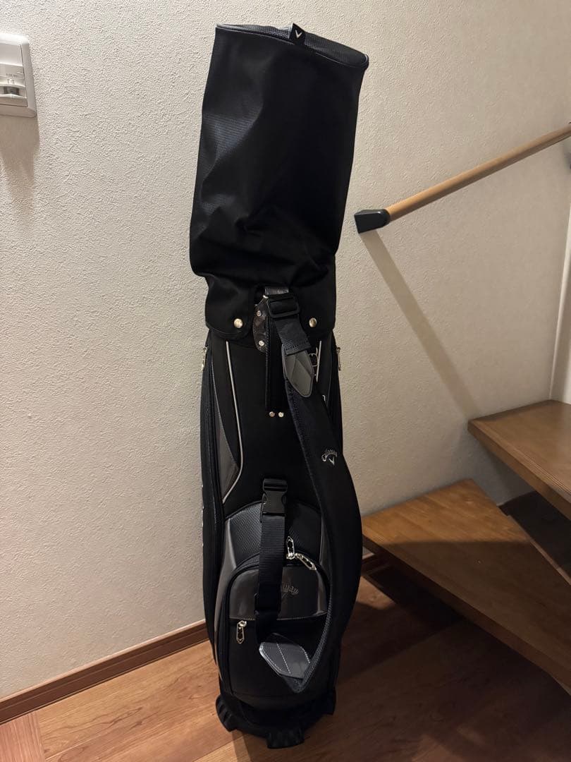 隆二さん専用　キャロウェイ　ゴルフバッグ　スポーツ　25 JM