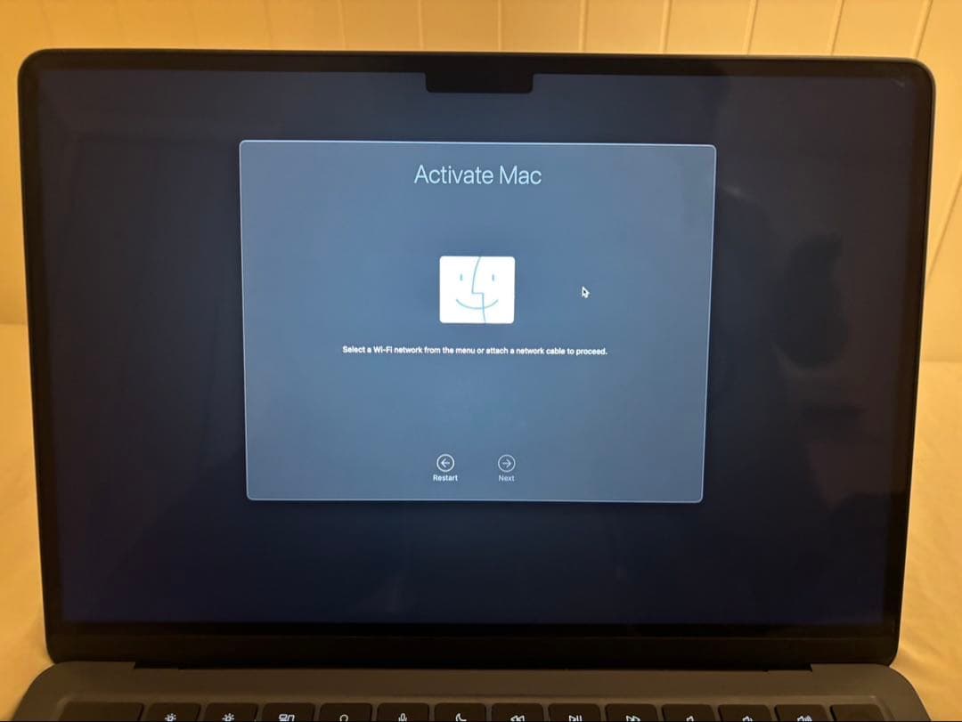 MacBook Air 13インチ M3 2024 充電器付き