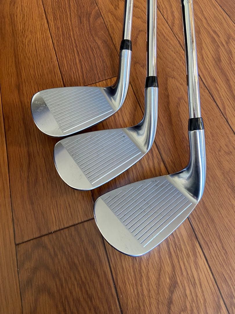 最終値引きにて Yamaha RMX アイアンセット 6本セット