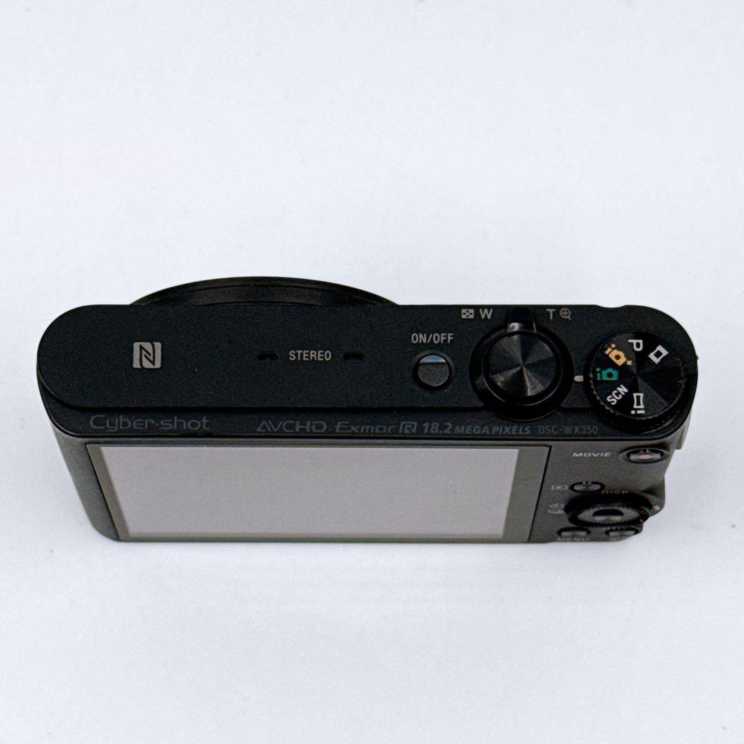 SONY ソニー デジカメ DSC-WX350 ジャンク