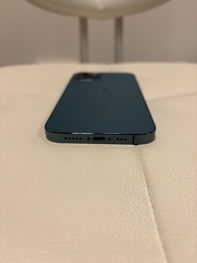 Apple iPhone 12pro 64G ブルー