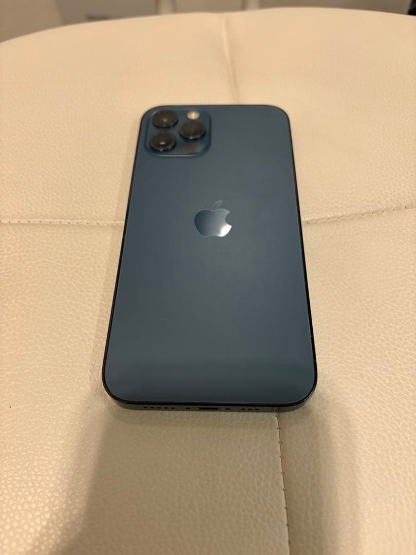 Apple iPhone 12pro 64G ブルー