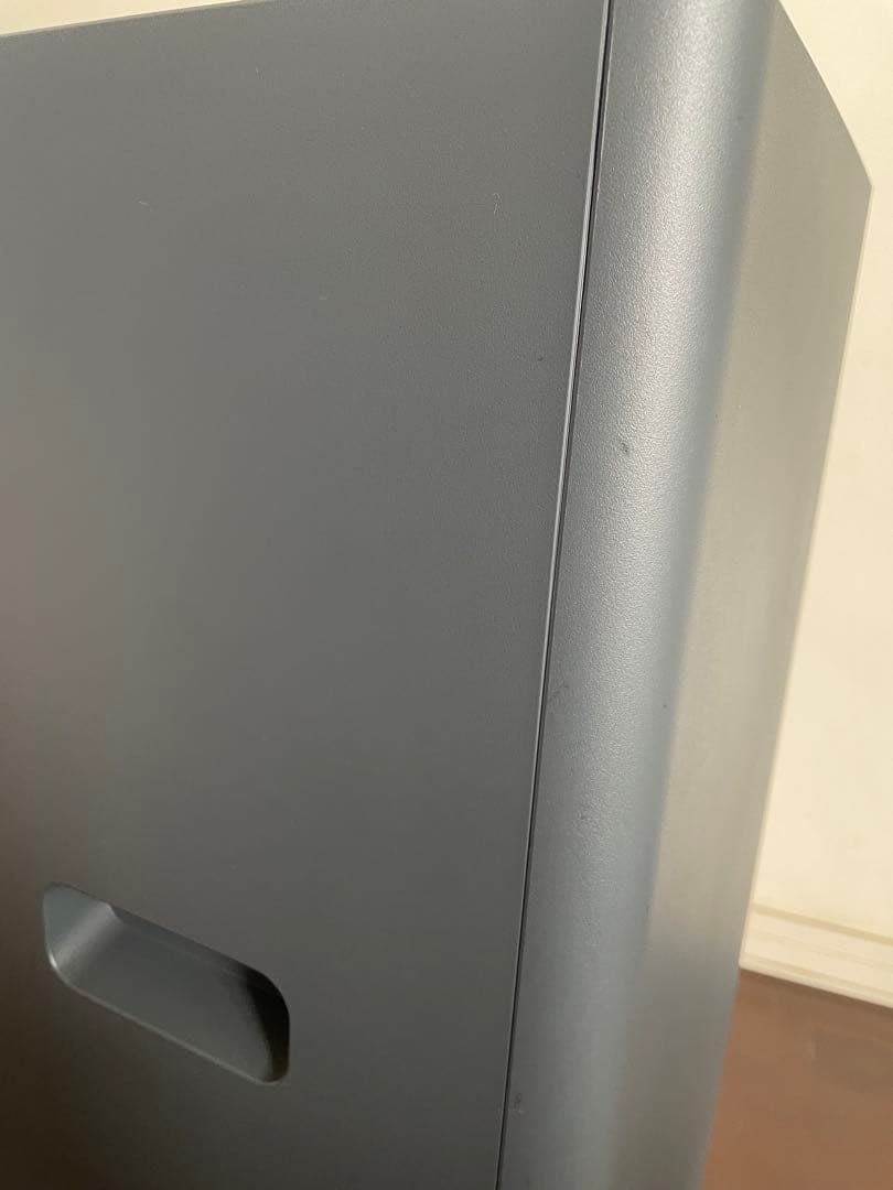 正規購入品　BALMUDA The Pure 空気清浄機 グレー