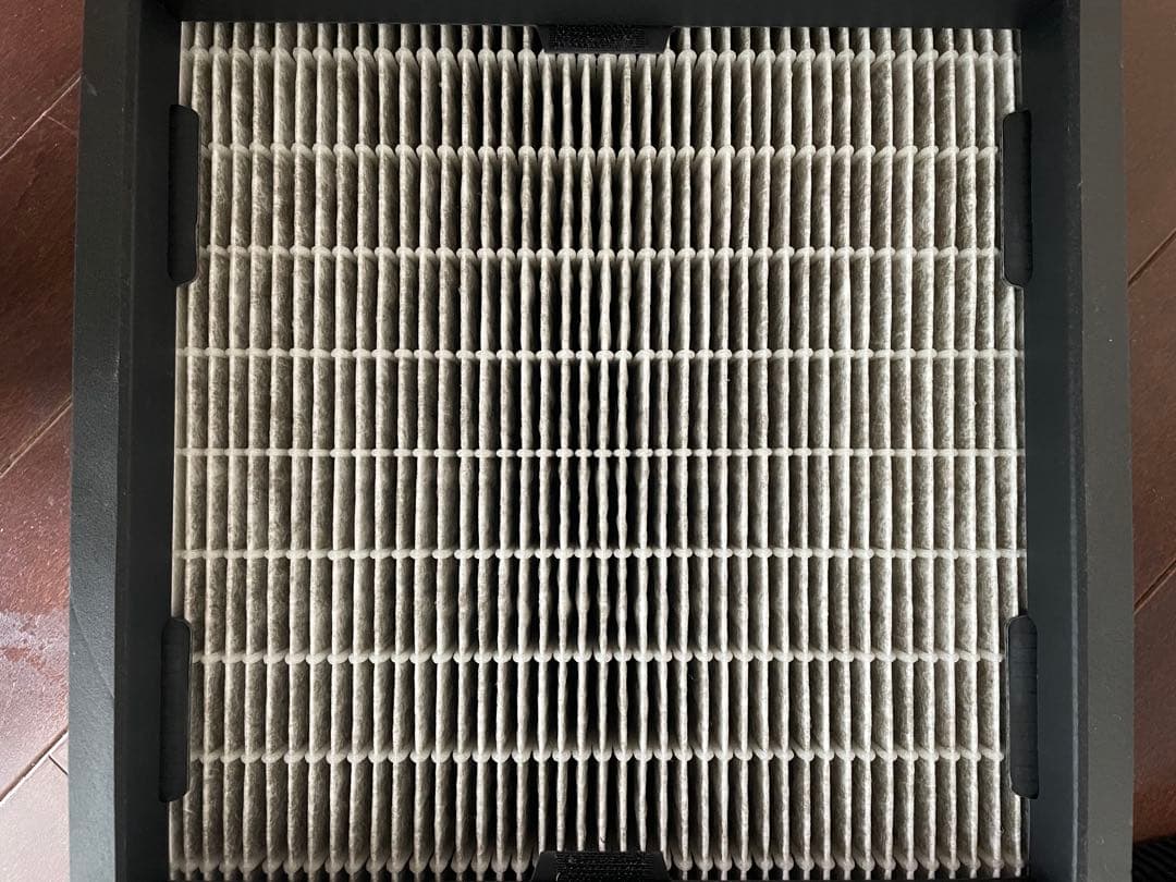 正規購入品　BALMUDA The Pure 空気清浄機 グレー