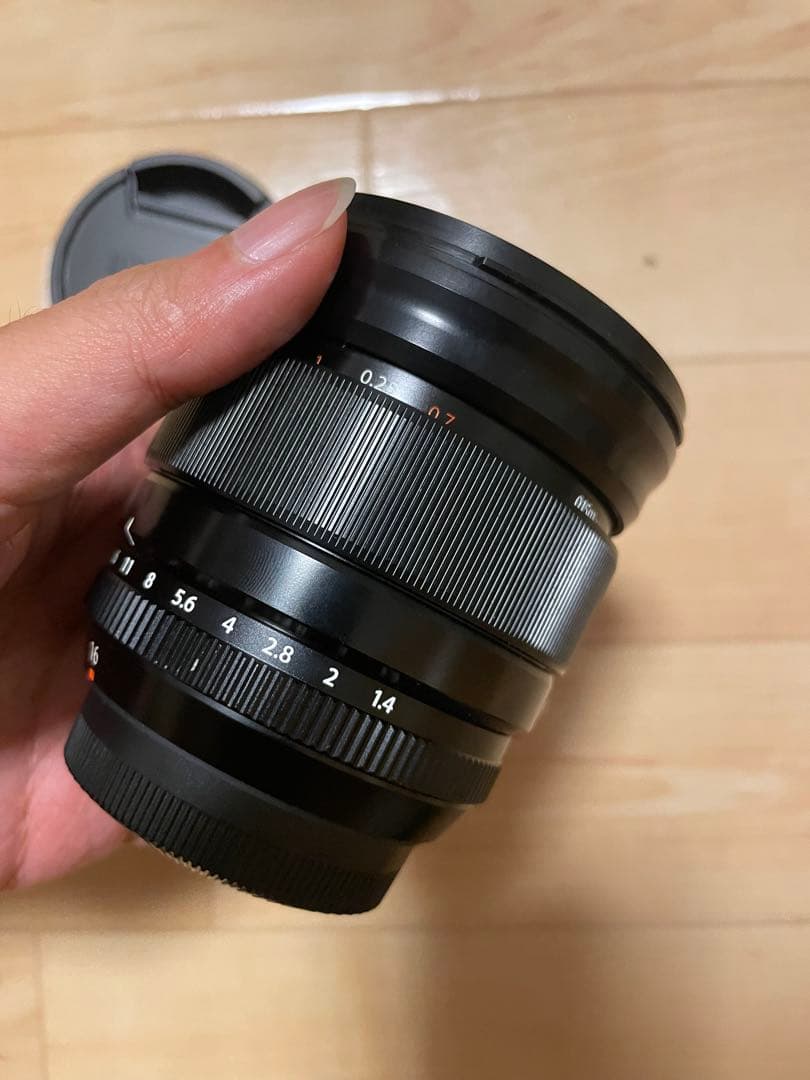【美品】Fujifilm XF 16mm F1.4 R WR