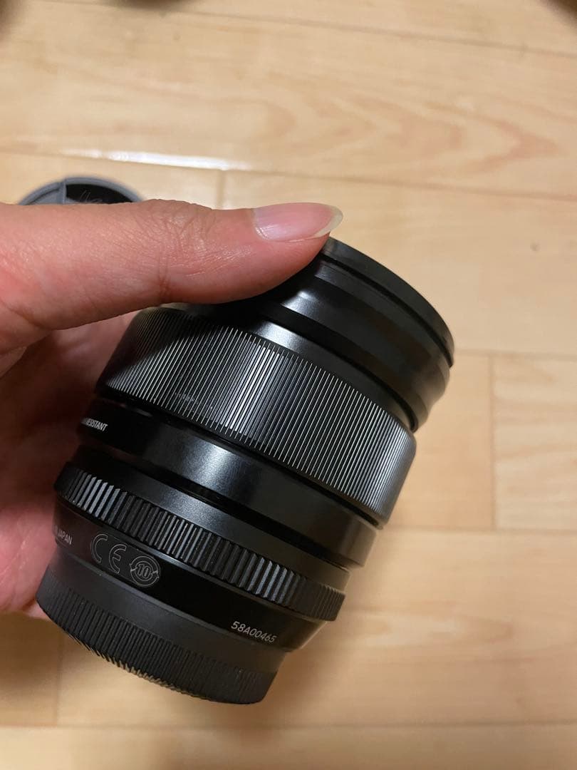 【美品】Fujifilm XF 16mm F1.4 R WR