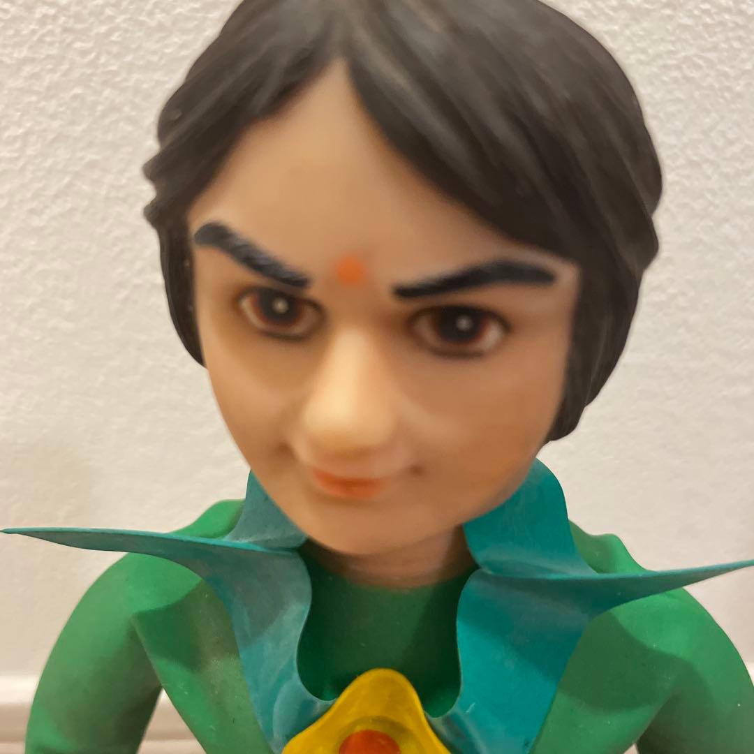 中嶋製作所　ウルトラアクションボーイ草木の化身