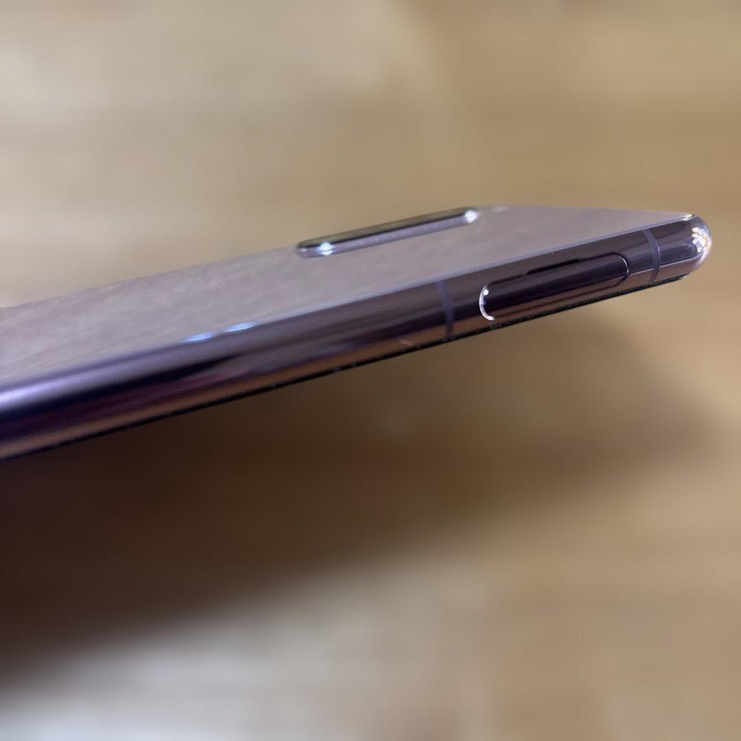 Sony Xperia SOG02 128GB キャリアAU 中古品