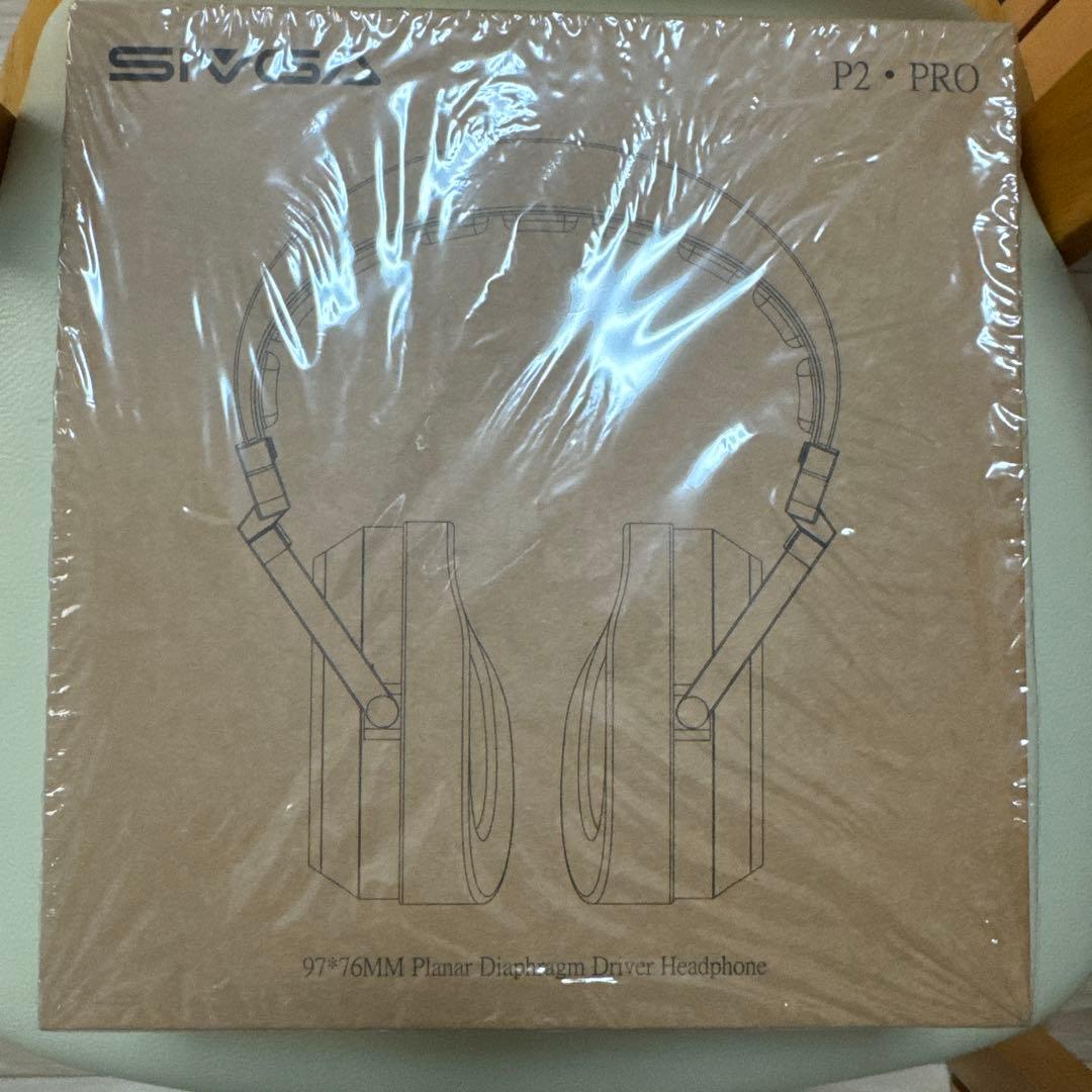 ヘッドホン SIVGA P2 Pro