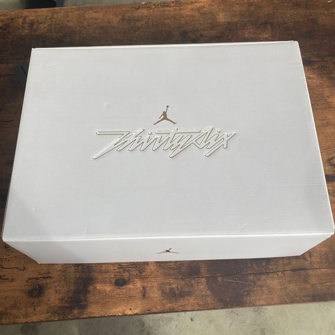 【新品•未使用】Hachimura × Nike Air Jordan36