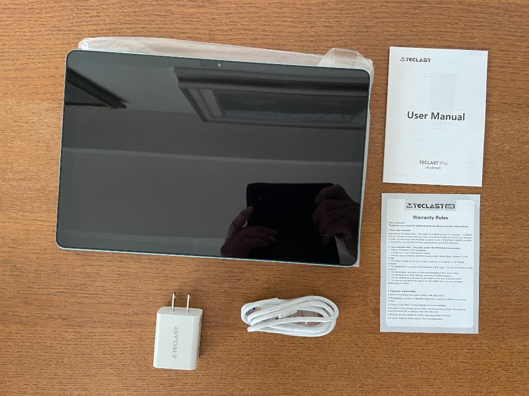 morka1782　美品！ TECLAST P50ai タブレット 12