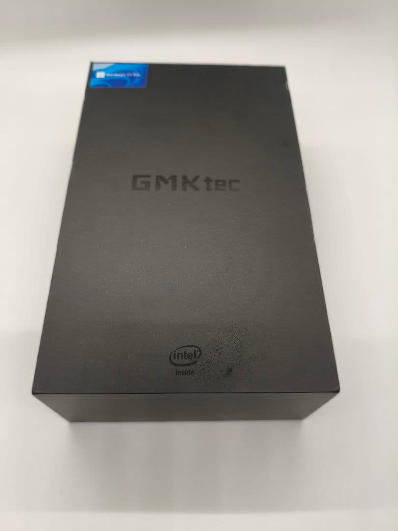 ミニPC GMKtec NucBox 5 N5105 8G/256G Win11pro