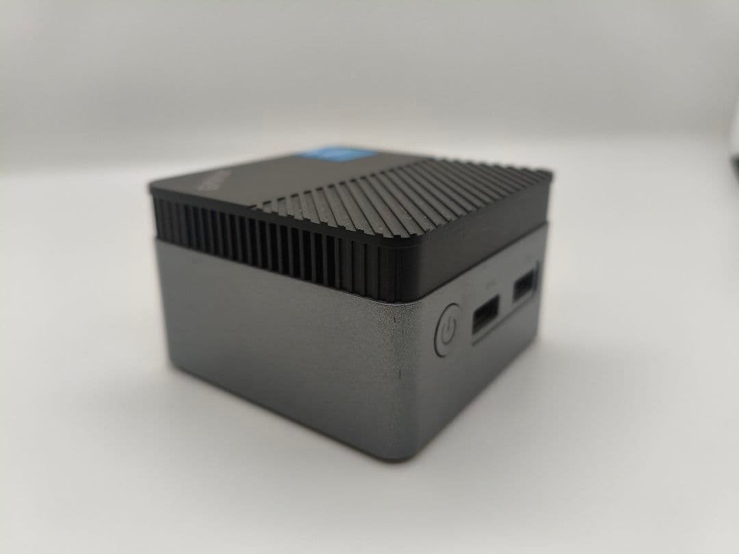 ミニPC GMKtec NucBox 5 N5105 8G/256G Win11pro