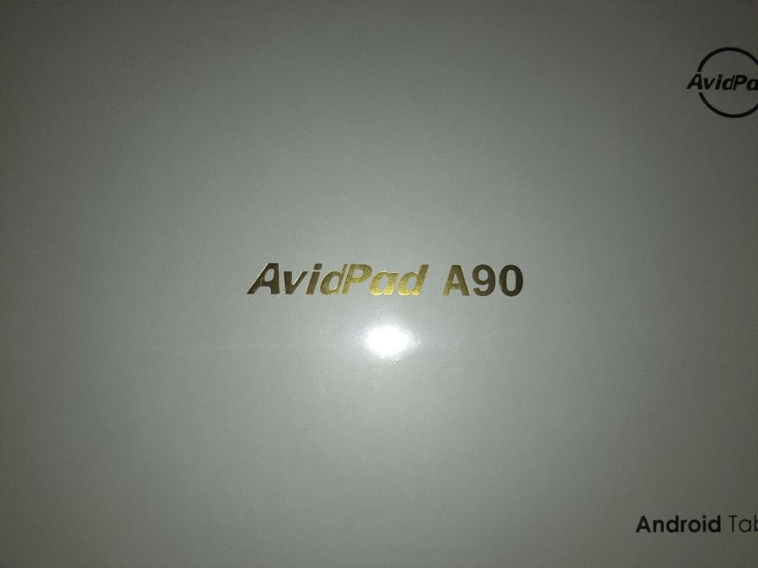 Widevine L1 Android 15タブレット AvidPad A90