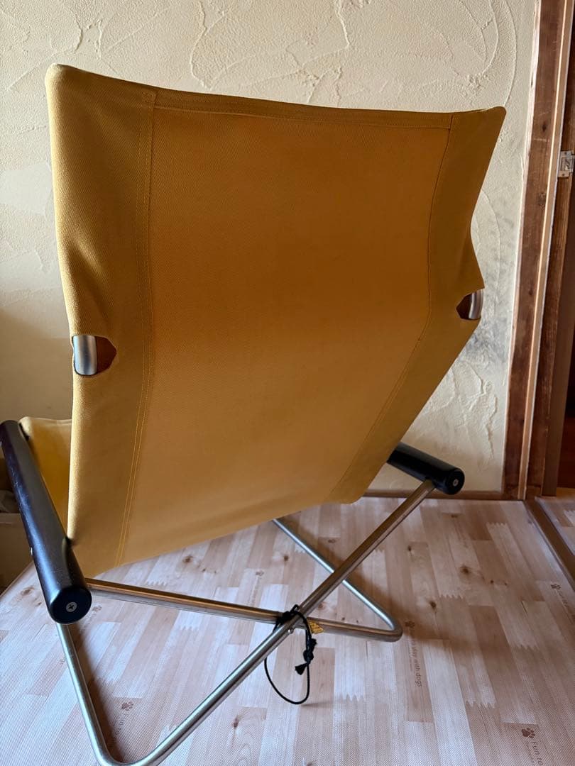 【NychairX】ニーチェアエックス キャメル ダークブラウン