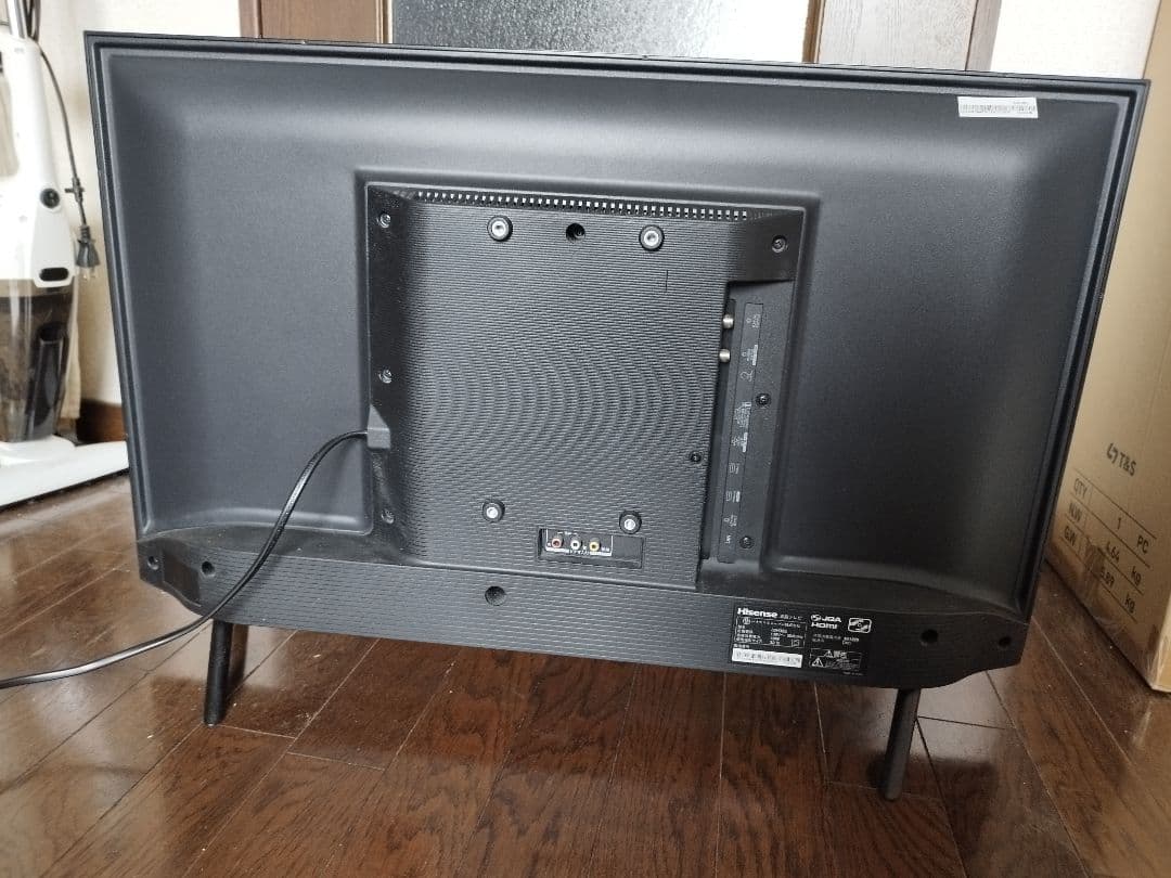 ハイセンス 32H38E 32型テレビ 2020年製