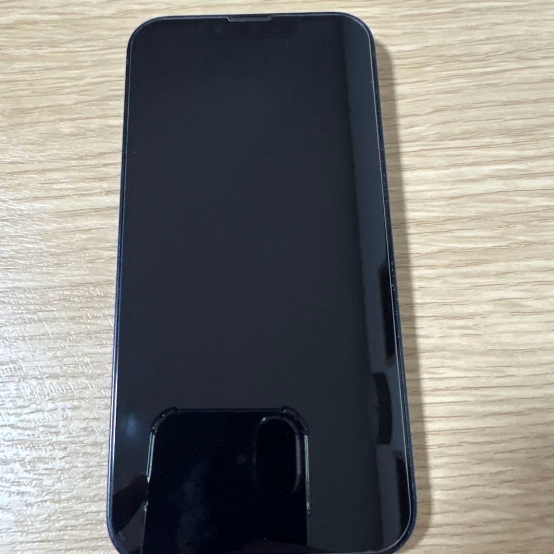 iPhone13 128GB ミッドブラック
