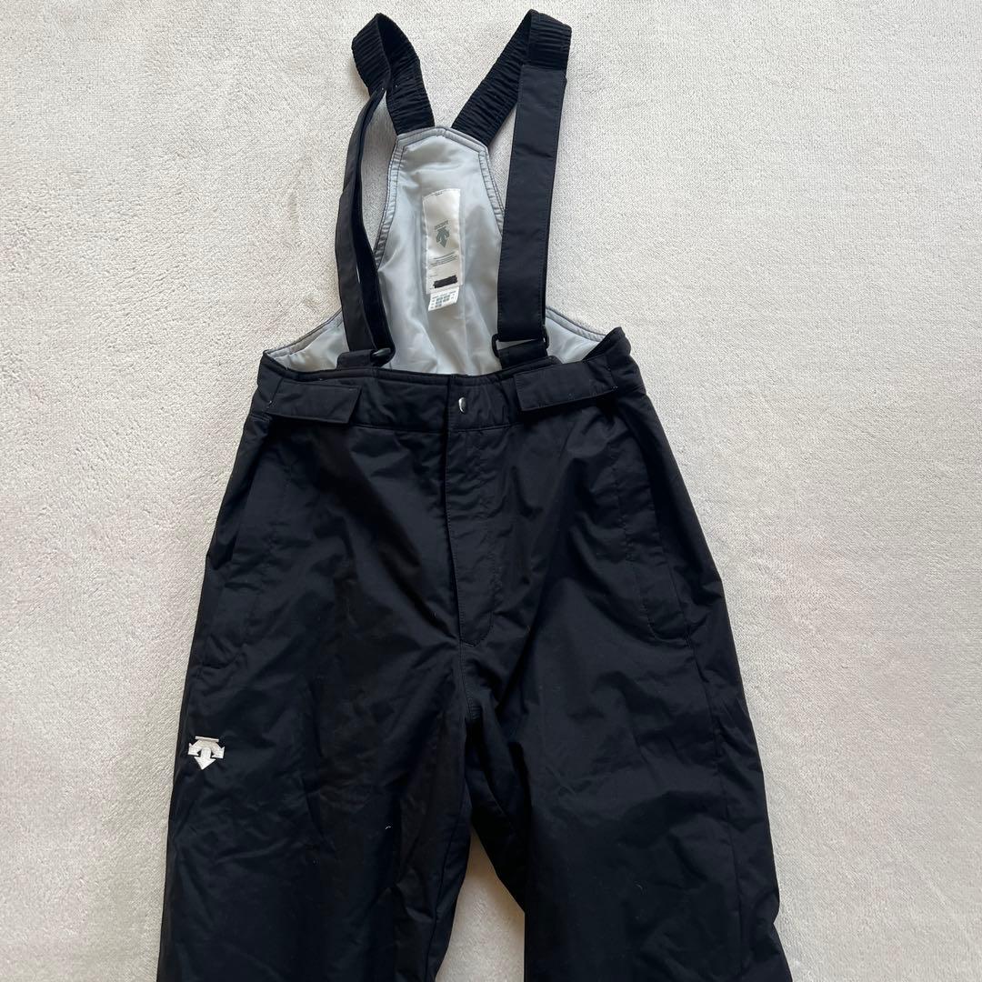 ONYONE オンヨネ 150 スキーウェア上下 セットアップ デサント 赤 黒