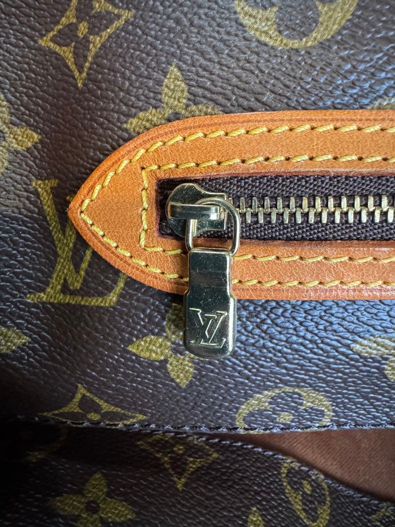 ルイヴィトン モノグラム サックショッピング トートバッグ