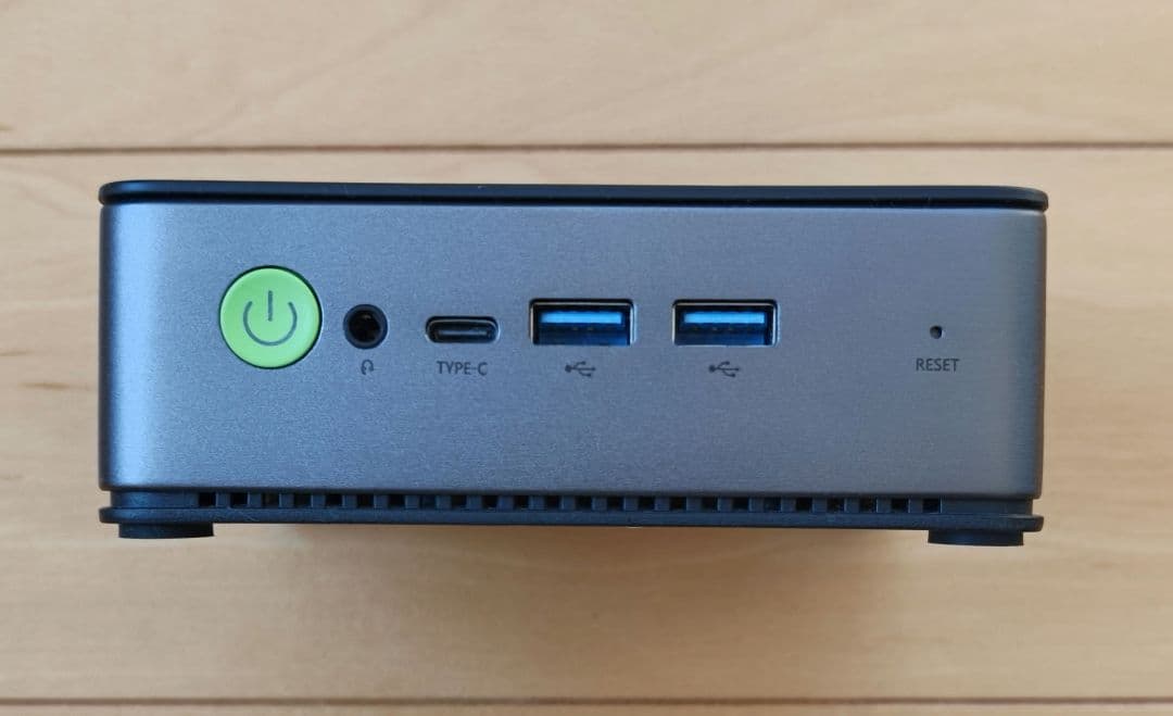 【美品】GMKtec NucBox K4