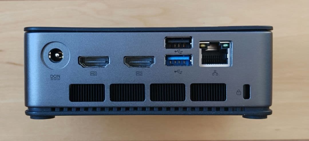 【美品】GMKtec NucBox K4