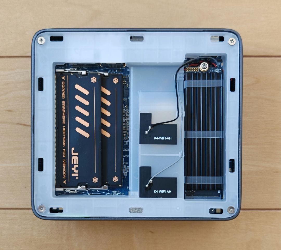 【美品】GMKtec NucBox K4