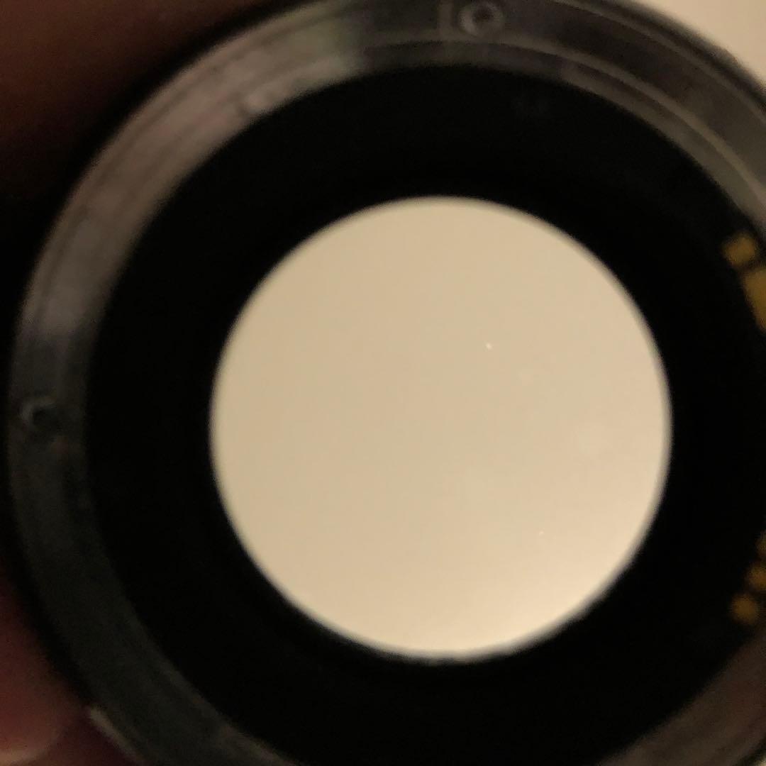 SIGMA 50mm F1.4 DG HSM Art キヤノン※躯体カタツキあり