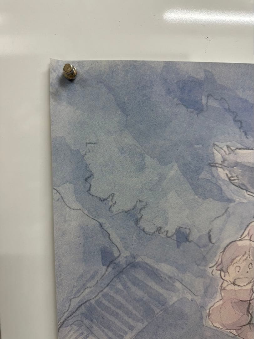 マ*コ様 【8】ラスト1枚　トトロ　ポスター　激レア　希少