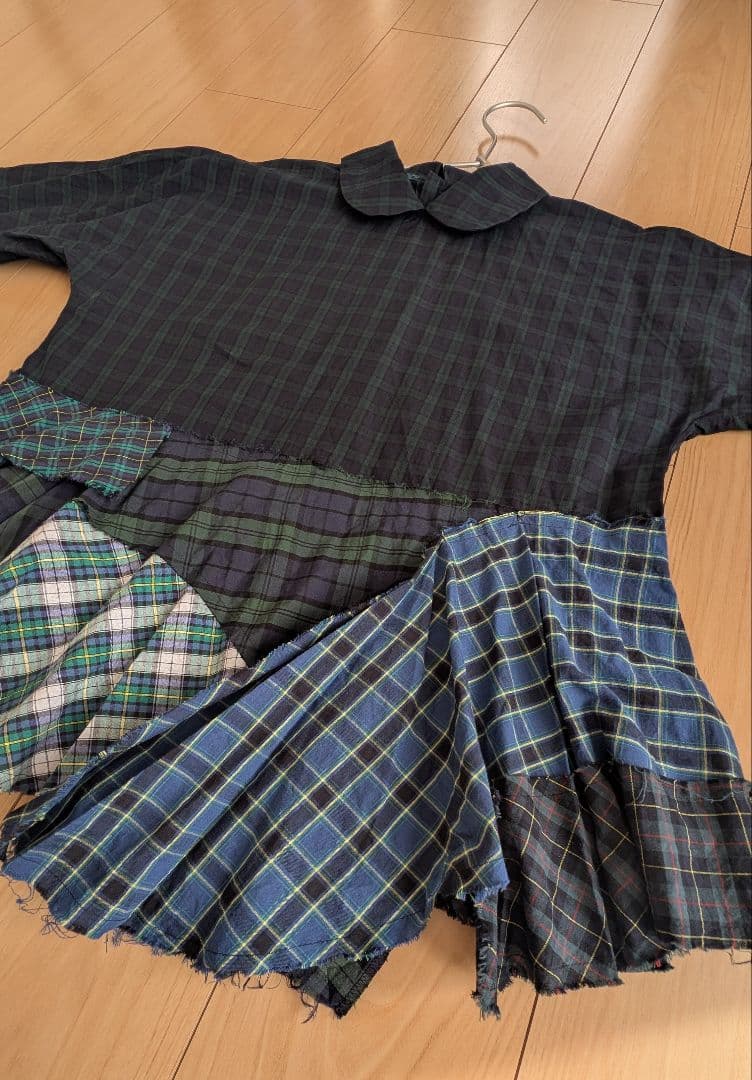 タオ コムデギャルソン ブラウス