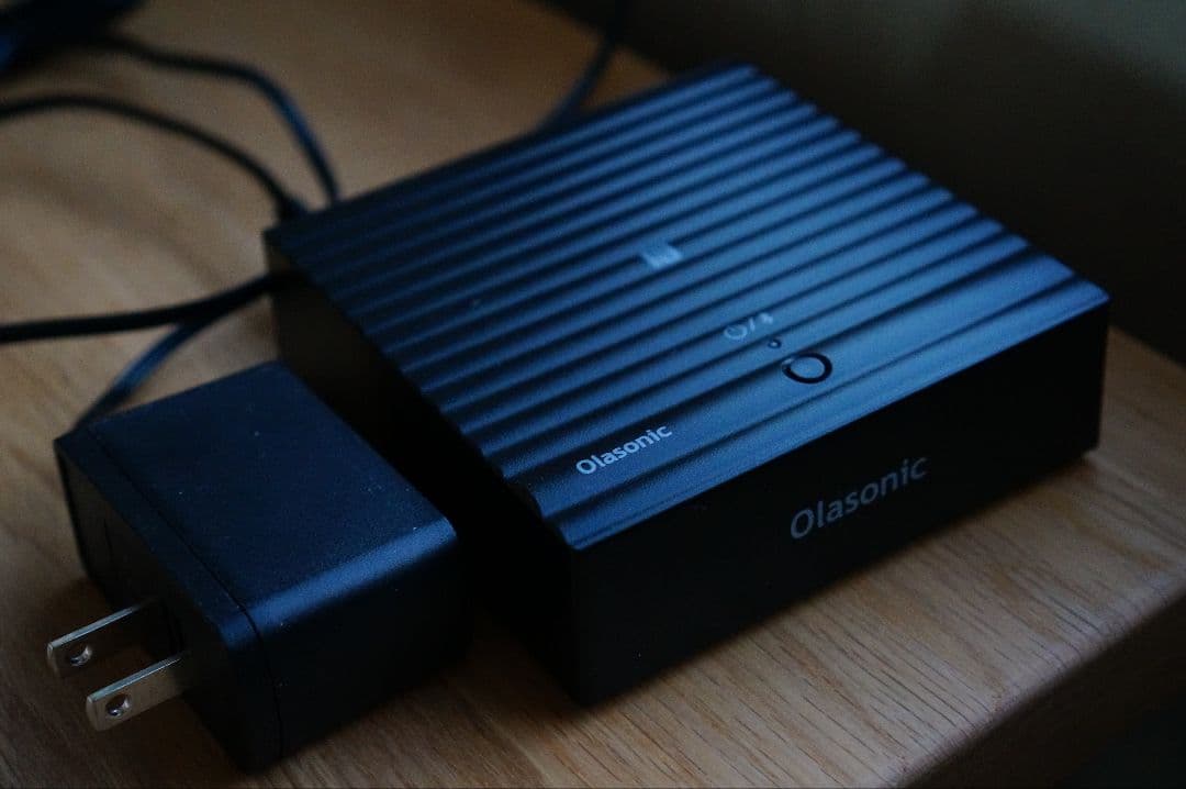 その他 Olasonic / NA-BTR1