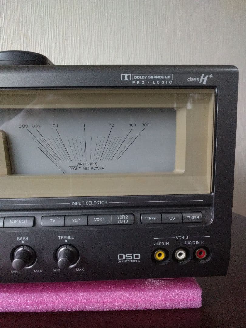 SU-HT50　AVアンプ