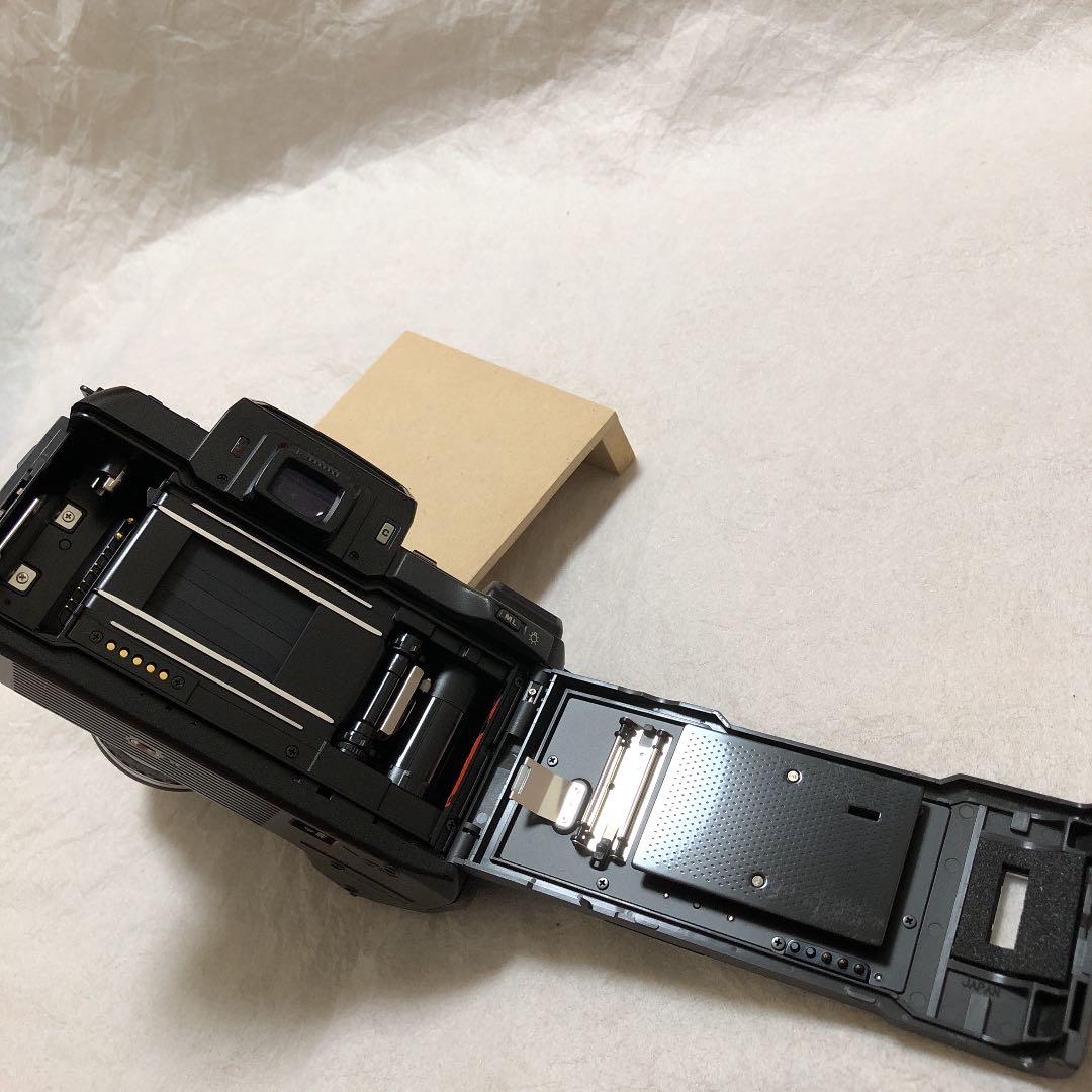 ペンタックスフィルム一眼レフ+AFズームレンズ