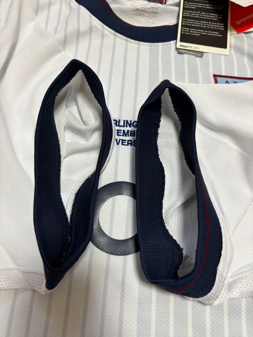 新品　アストンヴィラ　ナイキ NIKE ユニフォーム